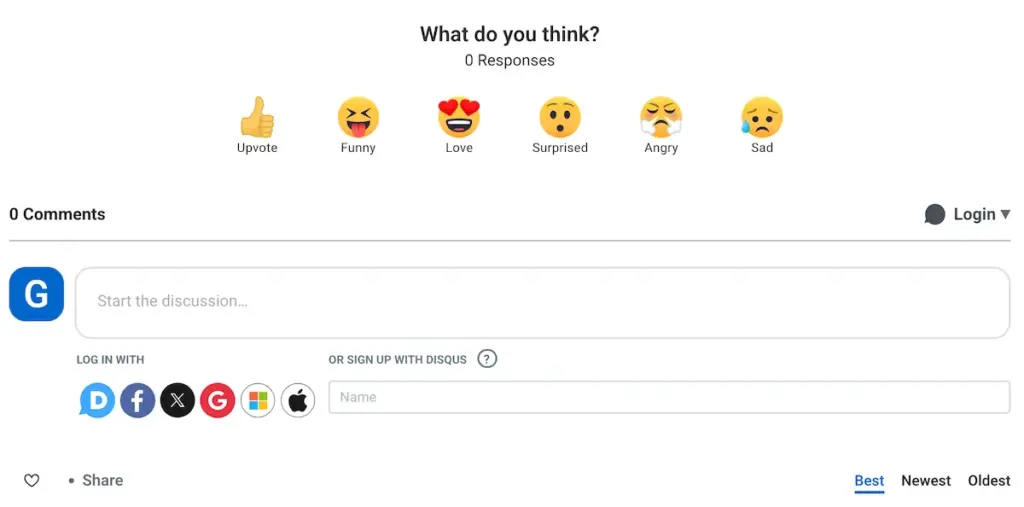 Comments tab on a Tobacora photo page with discussion visible below the image.